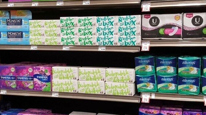 New kiwi hygiene product cracks US$2.7b market: 3500 Walmarts sell NZ innovation