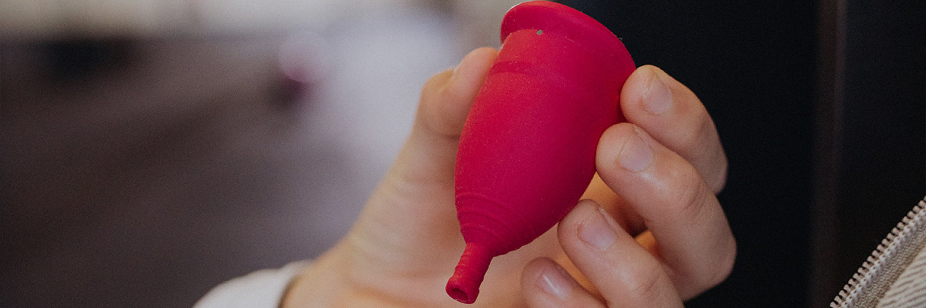 Menstrual Cup Size Guide