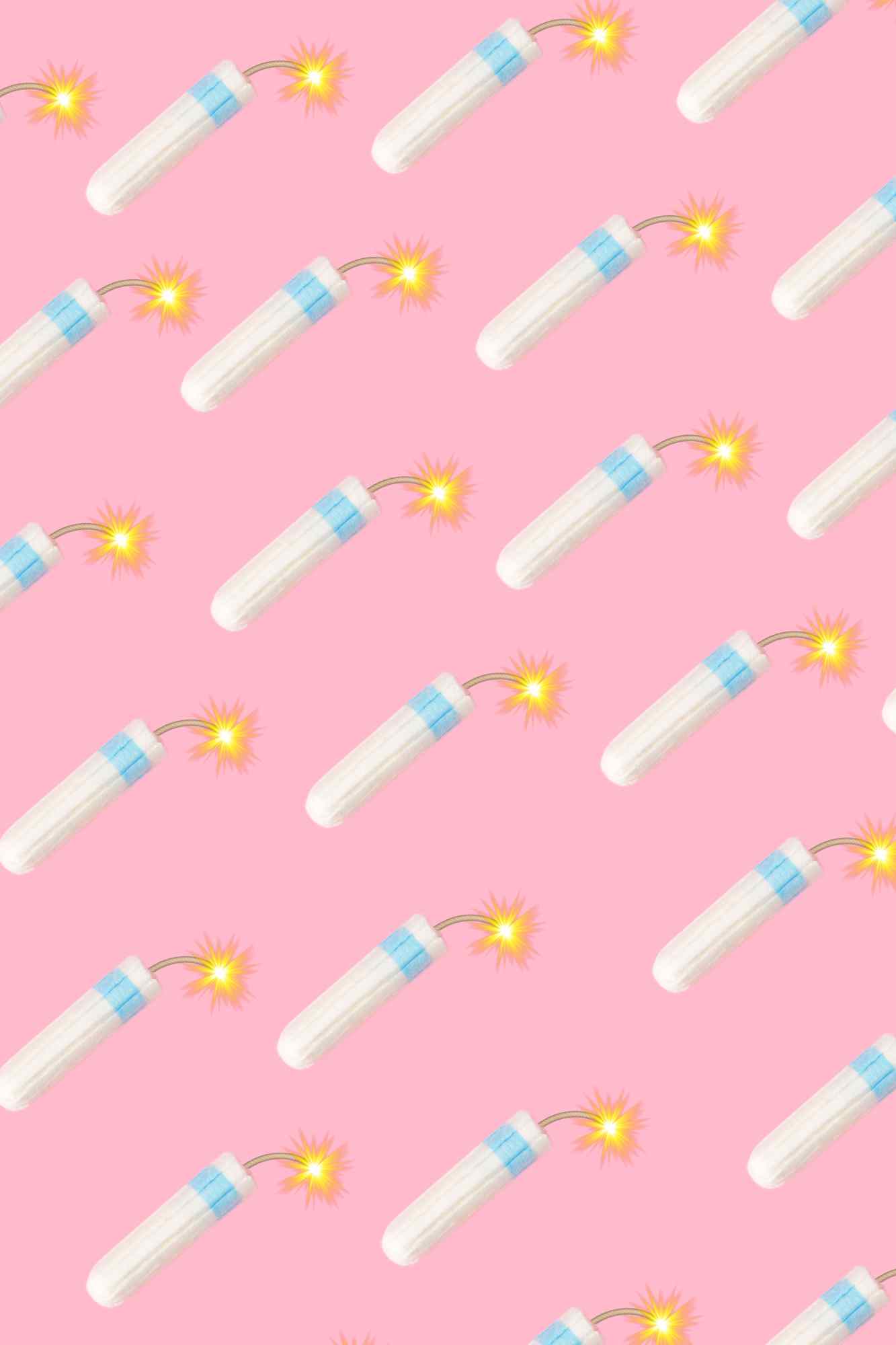 Two Recent Studies Have Found Possible Health Risks With Tampon Use. So, What’s The Real Story?