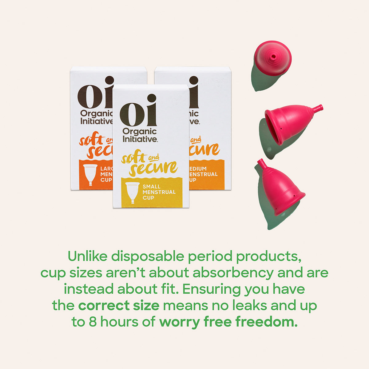 Reusable Period Cup