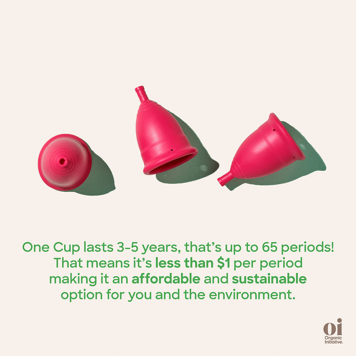 Reusable Period Cup